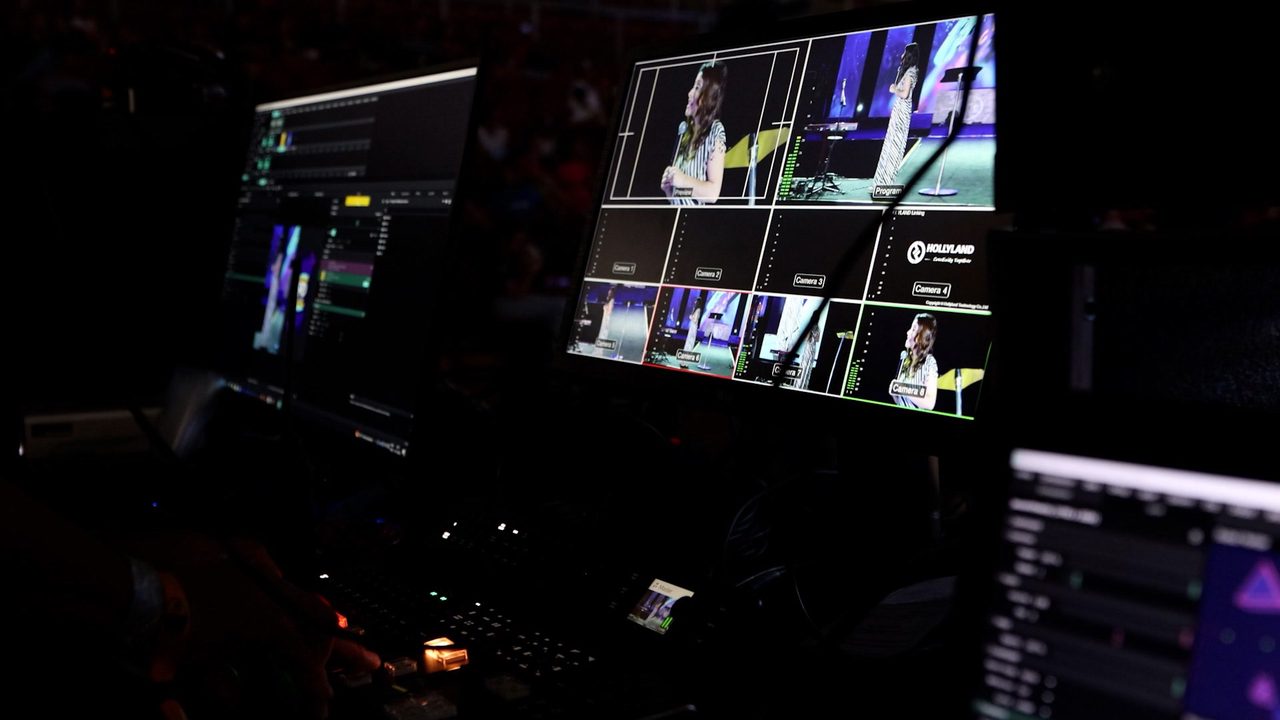 live streaming